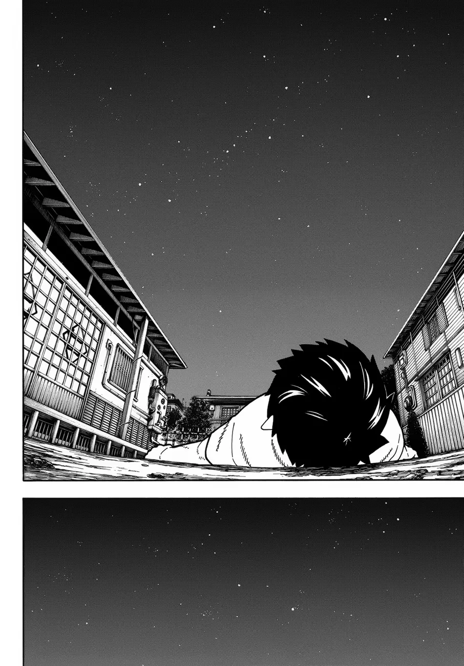 Enen no Shouboutai (2015) - Capítulo 206 - Página 16 - LectorTMOo