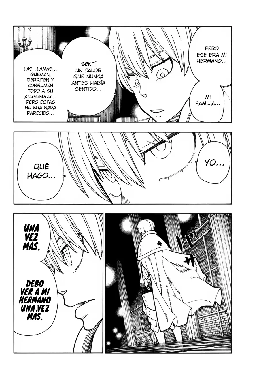 Enen no Shouboutai (2015) - Capítulo 207 - Página 6 - LectorTMOo