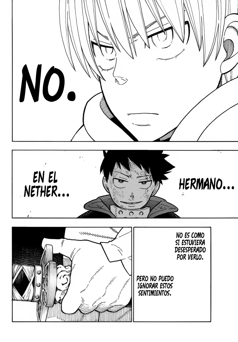 Enen no Shouboutai (2015) - Capítulo 207 - Página 12 - LectorTMOo