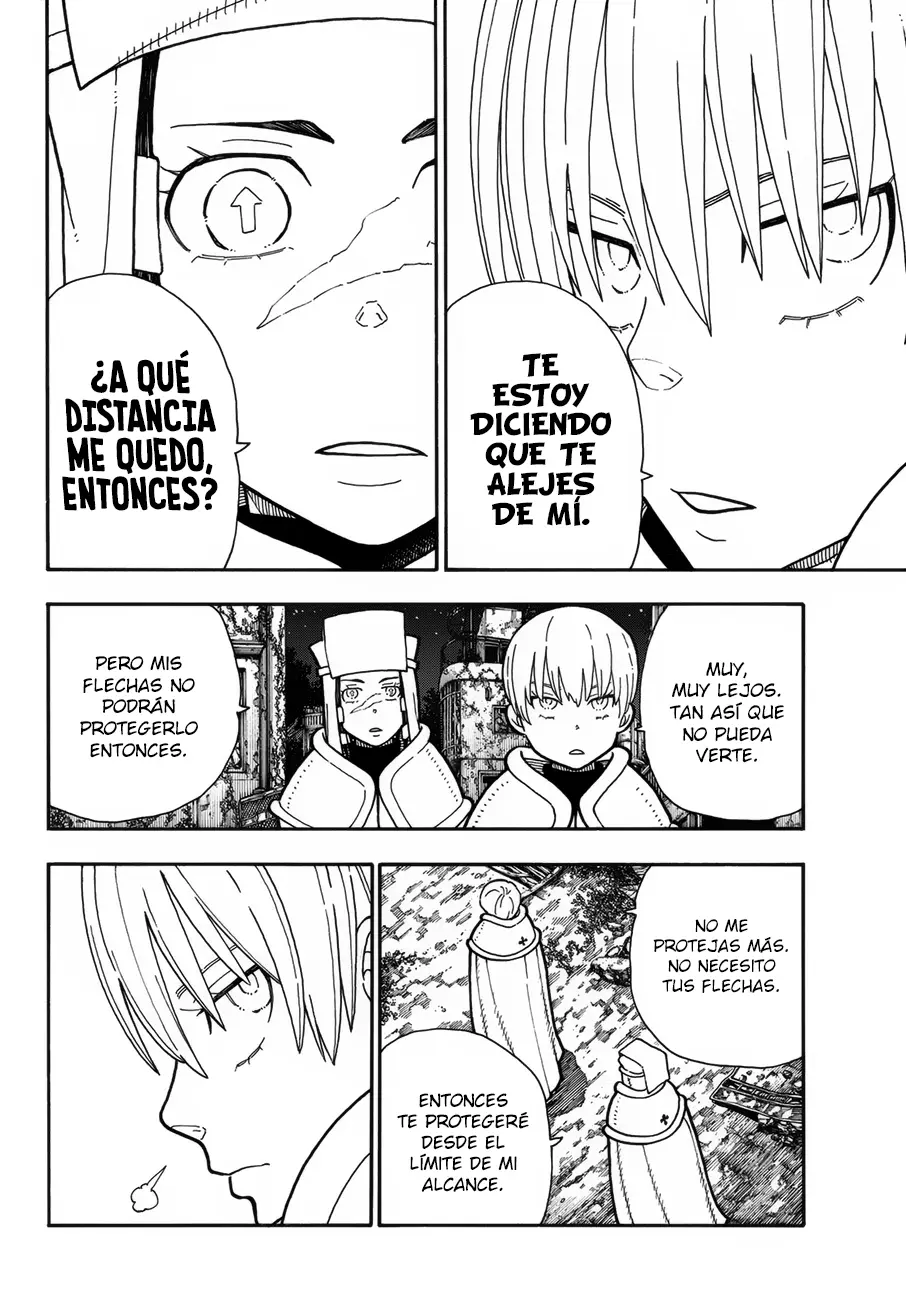 Enen no Shouboutai (2015) - Capítulo 207 - Página 18 - LectorTMOo