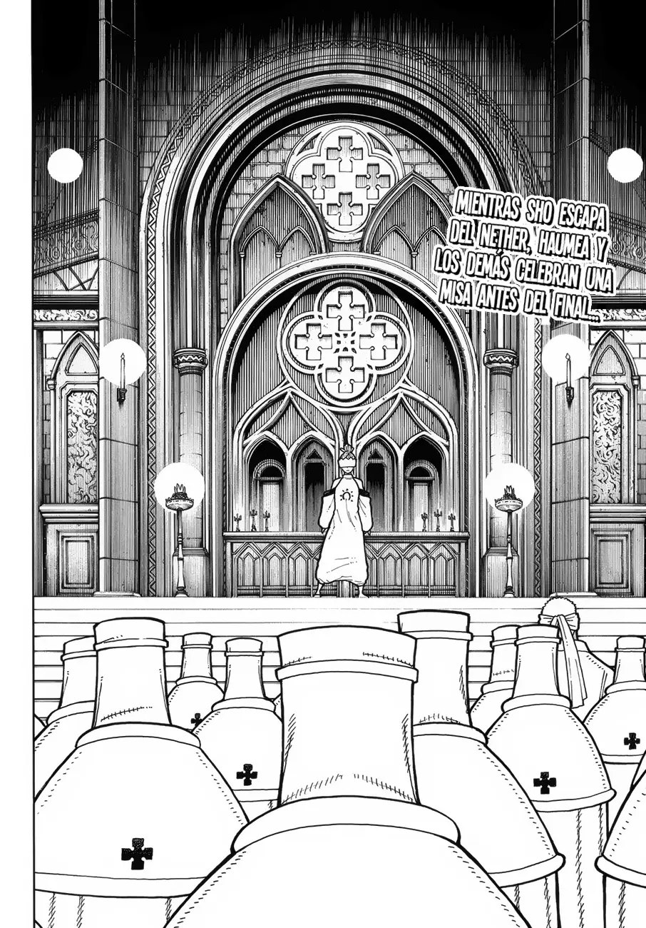 Enen no Shouboutai (2015) - Capítulo 208 - Página 4 - LectorTMOo