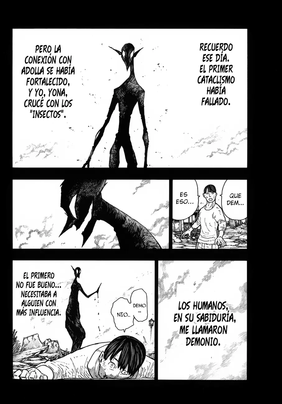 Enen no Shouboutai (2015) - Capítulo 208 - Página 10 - LectorTMOo