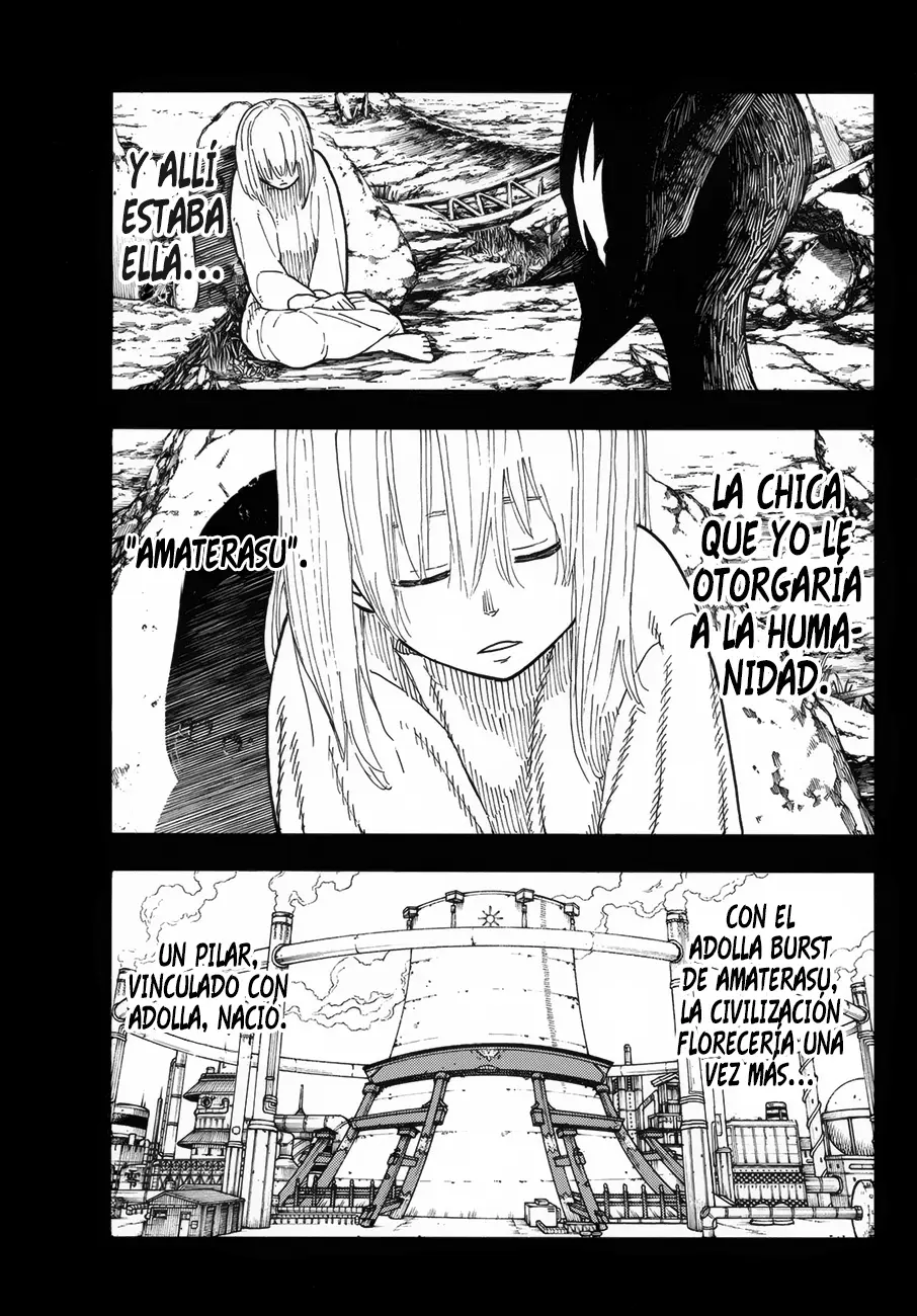 Enen no Shouboutai (2015) - Capítulo 208 - Página 11 - LectorTMOo
