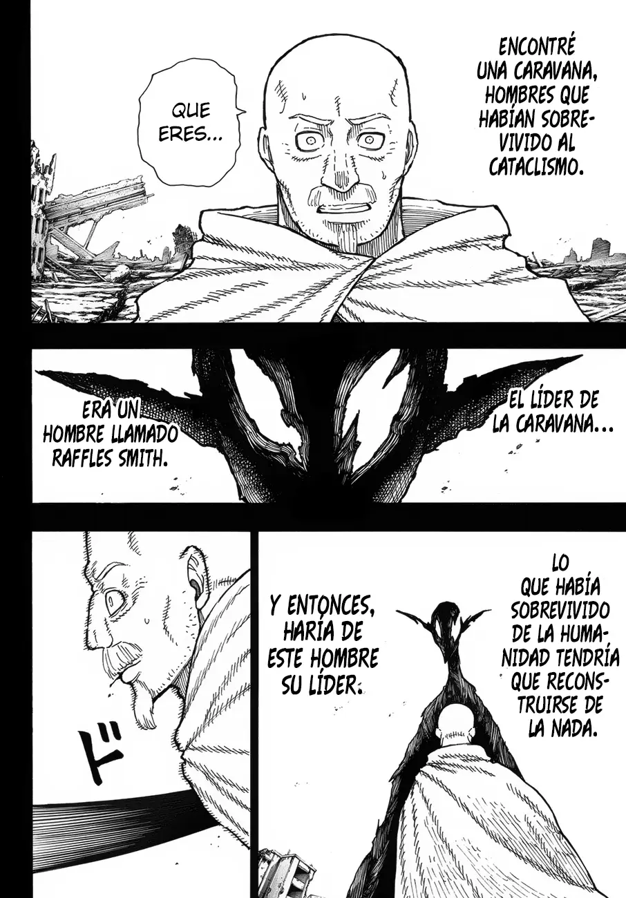 Enen no Shouboutai (2015) - Capítulo 208 - Página 12 - LectorTMOo