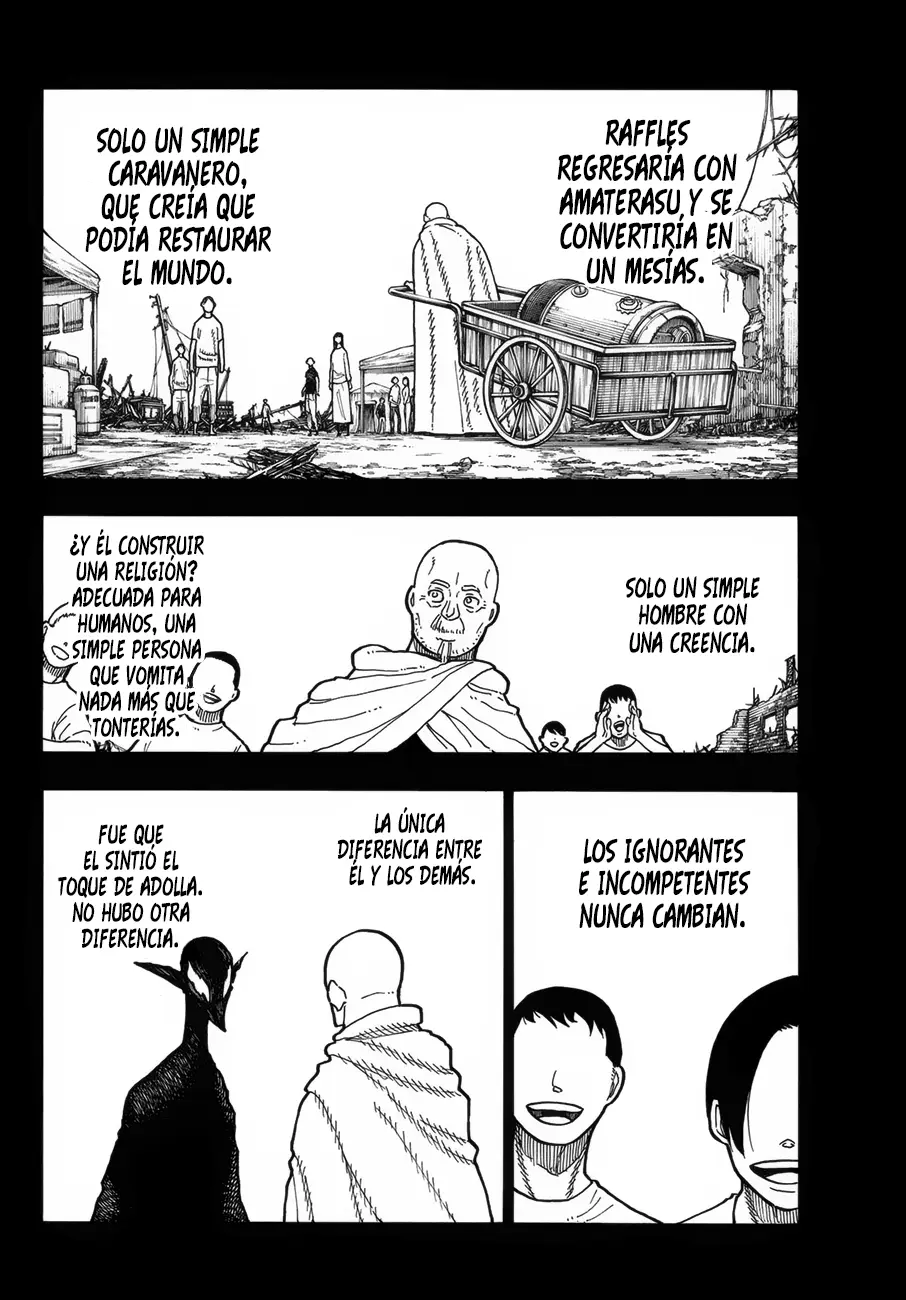 Enen no Shouboutai (2015) - Capítulo 208 - Página 14 - LectorTMOo