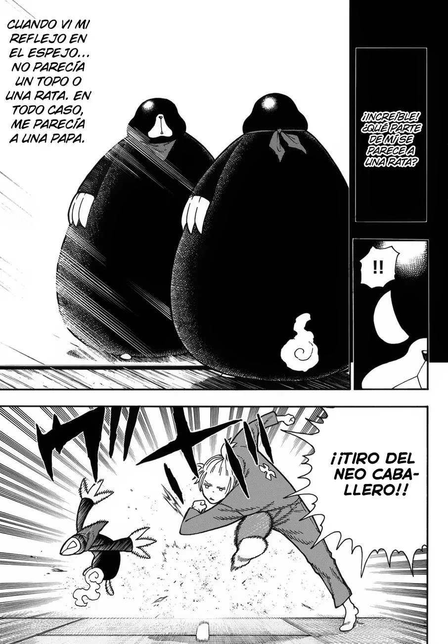 Enen no Shouboutai (2015) - Capítulo 210 - Página 2 - LectorTMOo