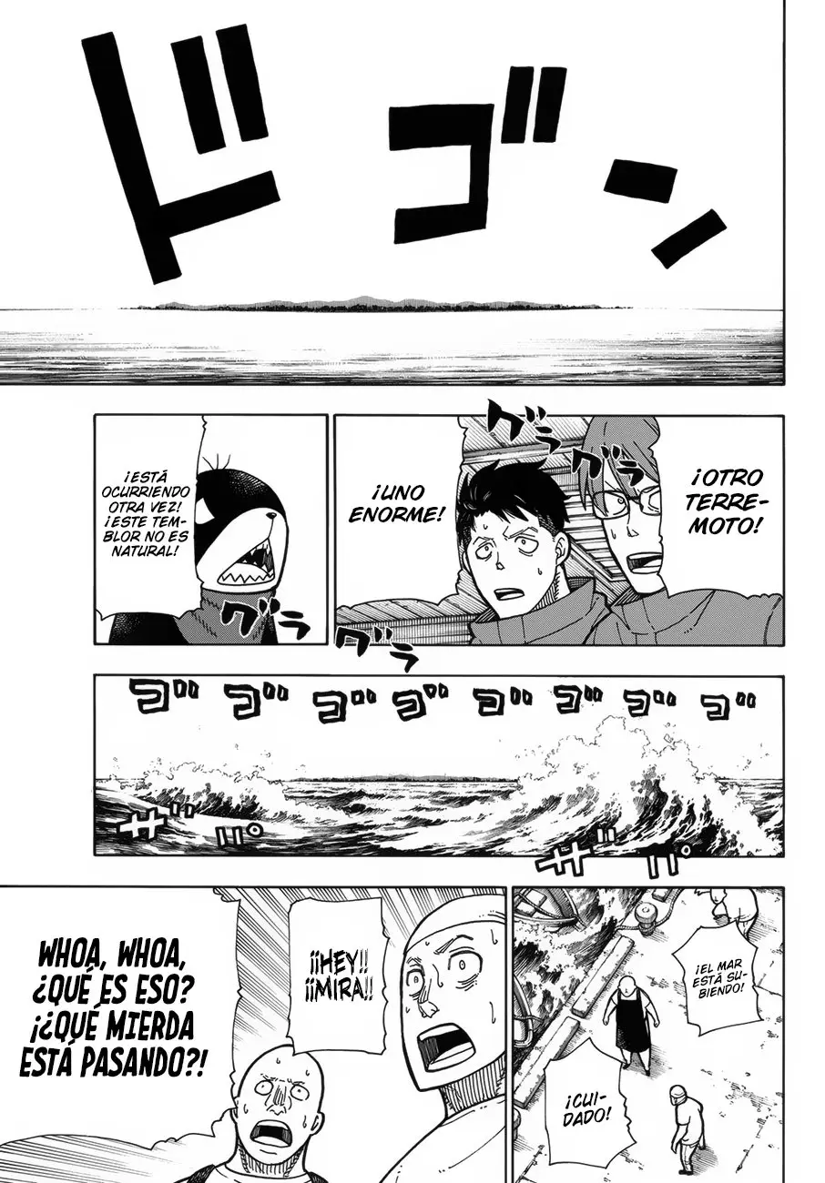 Enen no Shouboutai (2015) - Capítulo 210 - Página 4 - LectorTMOo