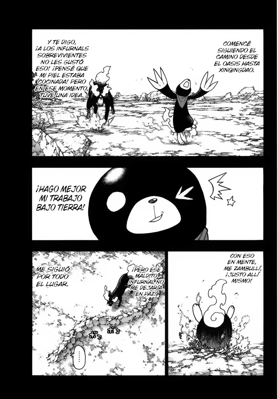 Enen no Shouboutai (2015) - Capítulo 210 - Página 8 - LectorTMOo