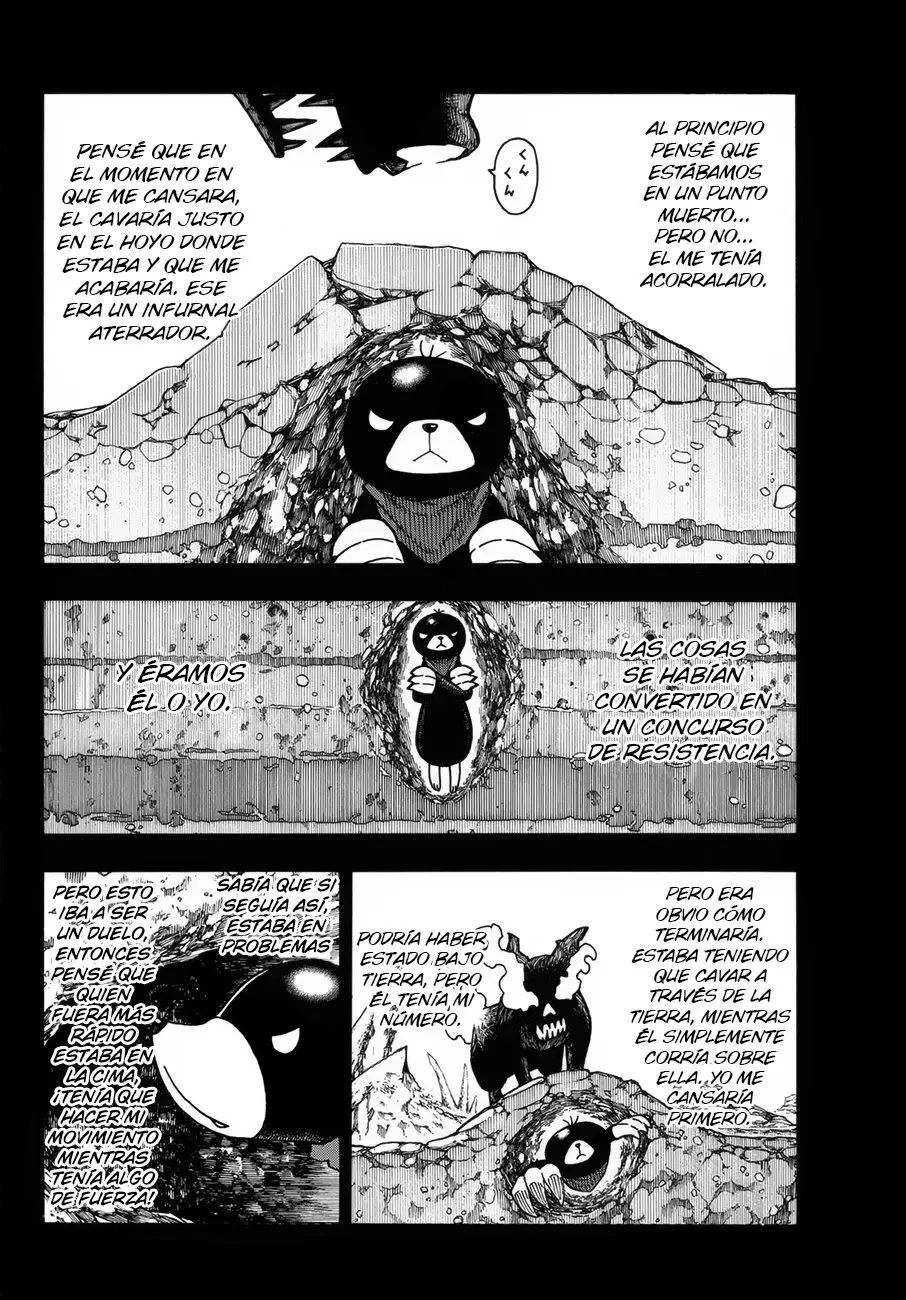 Enen no Shouboutai (2015) - Capítulo 210 - Página 9 - LectorTMOo