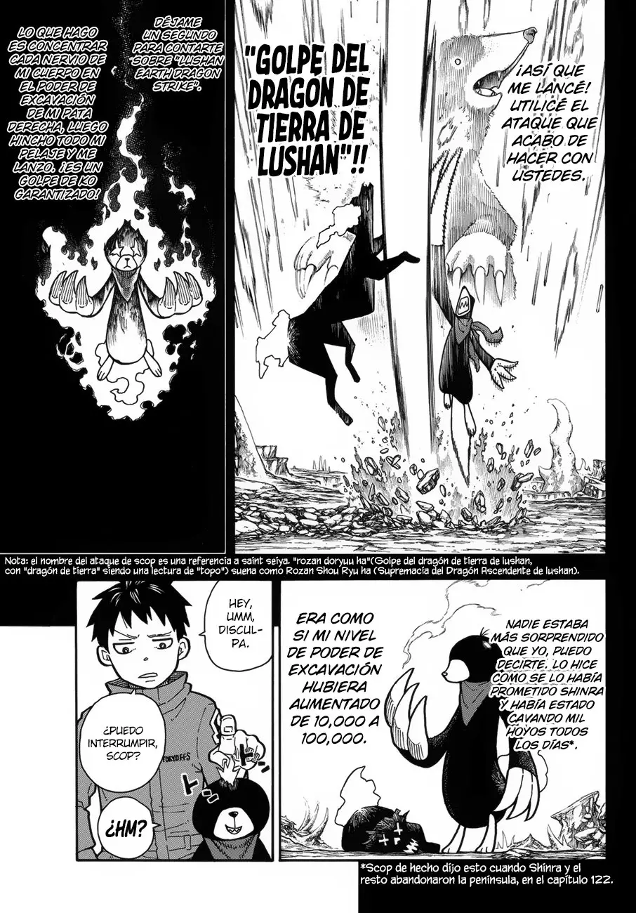 Enen no Shouboutai (2015) - Capítulo 210 - Página 10 - LectorTMOo