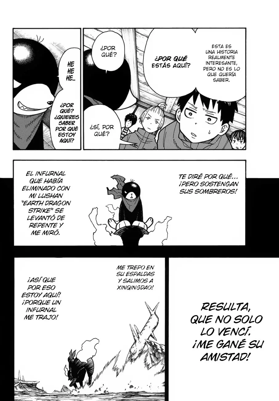 Enen no Shouboutai (2015) - Capítulo 210 - Página 11 - LectorTMOo