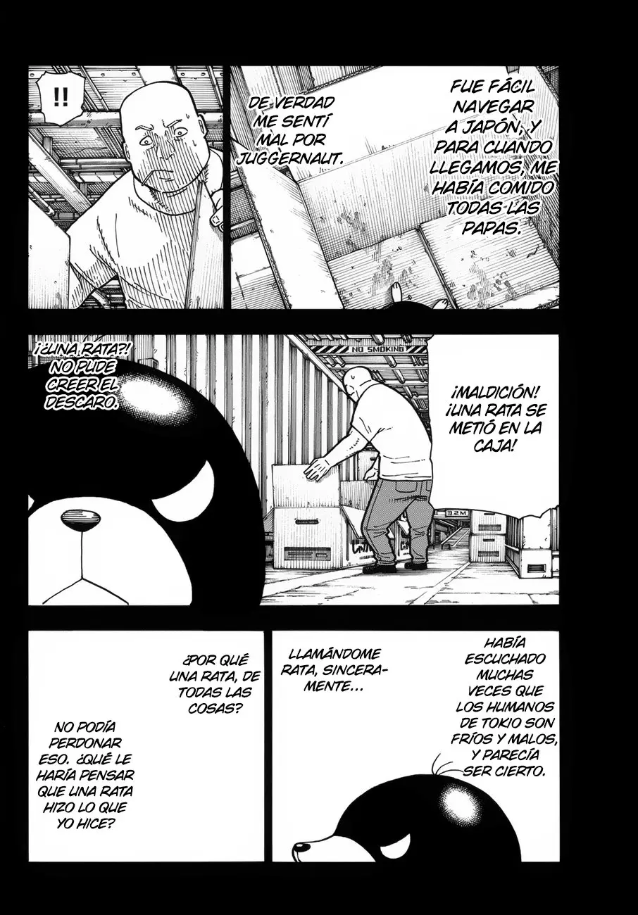 Enen no Shouboutai (2015) - Capítulo 210 - Página 13 - LectorTMOo