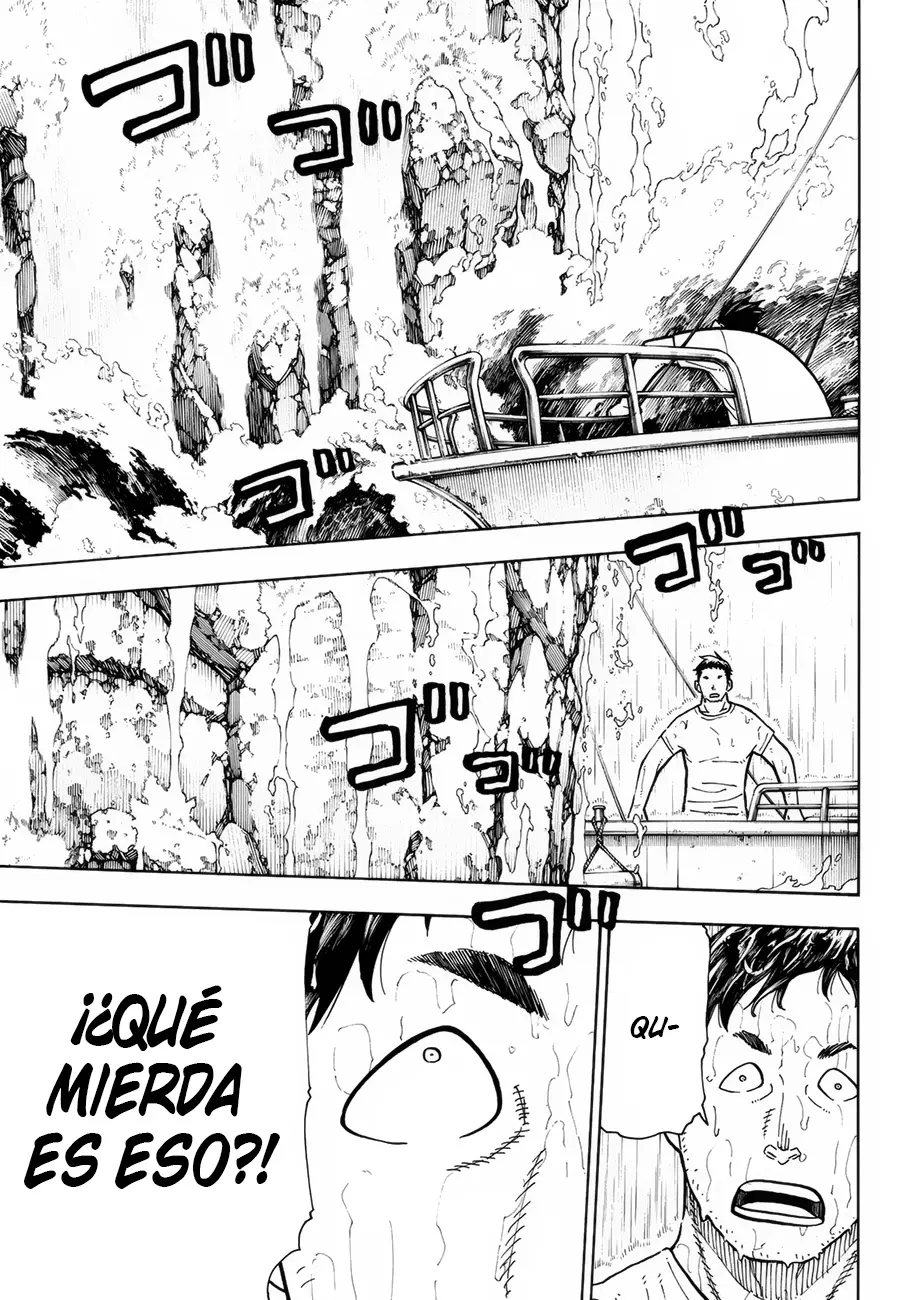 Enen no Shouboutai (2015) - Capítulo 211 - Página 5 - LectorTMOo