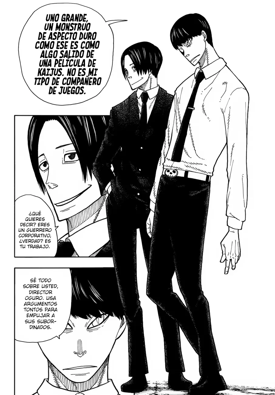 Enen no Shouboutai (2015) - Capítulo 211 - Página 14 - LectorTMOo