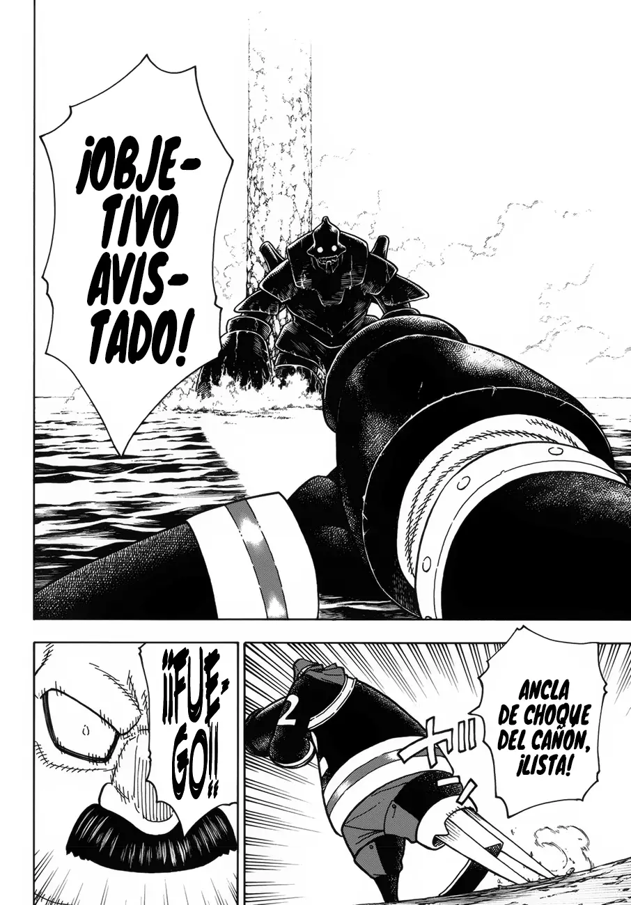 Enen no Shouboutai (2015) - Capítulo 211 - Página 18 - LectorTMOo