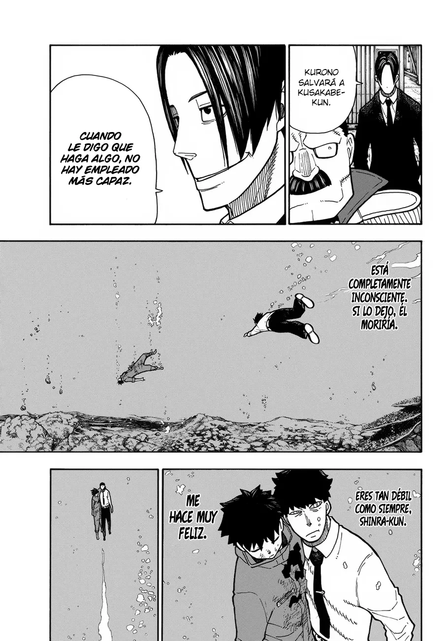 Enen no Shouboutai (2015) - Capítulo 212 - Página 7 - LectorTMOo
