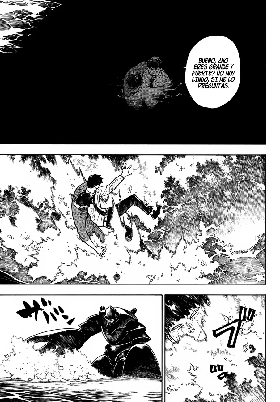 Enen no Shouboutai (2015) - Capítulo 212 - Página 9 - LectorTMOo