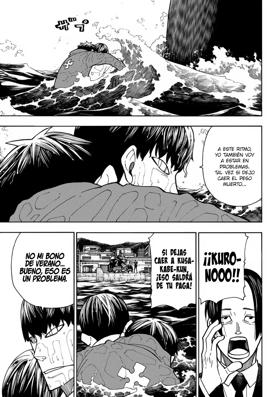 Enen no Shouboutai (2015) - Capítulo 212 - Página 11 - LectorTMOo
