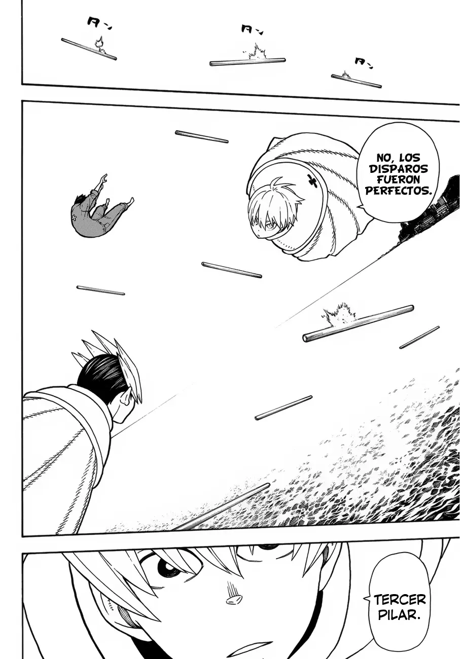 Enen no Shouboutai (2015) - Capítulo 213 - Página 16 - LectorTMOo