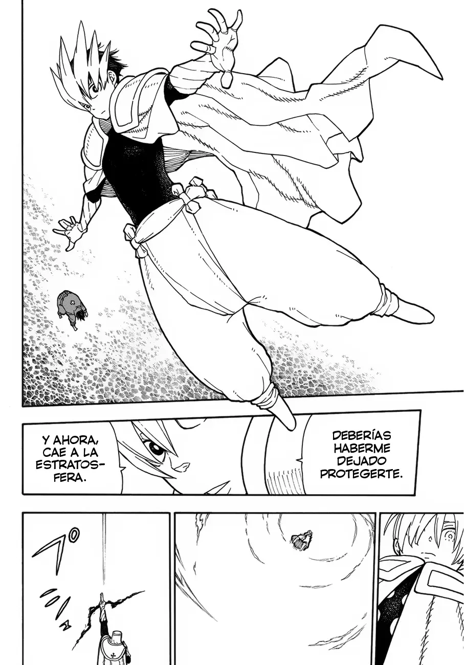 Enen no Shouboutai (2015) - Capítulo 213 - Página 20 - LectorTMOo