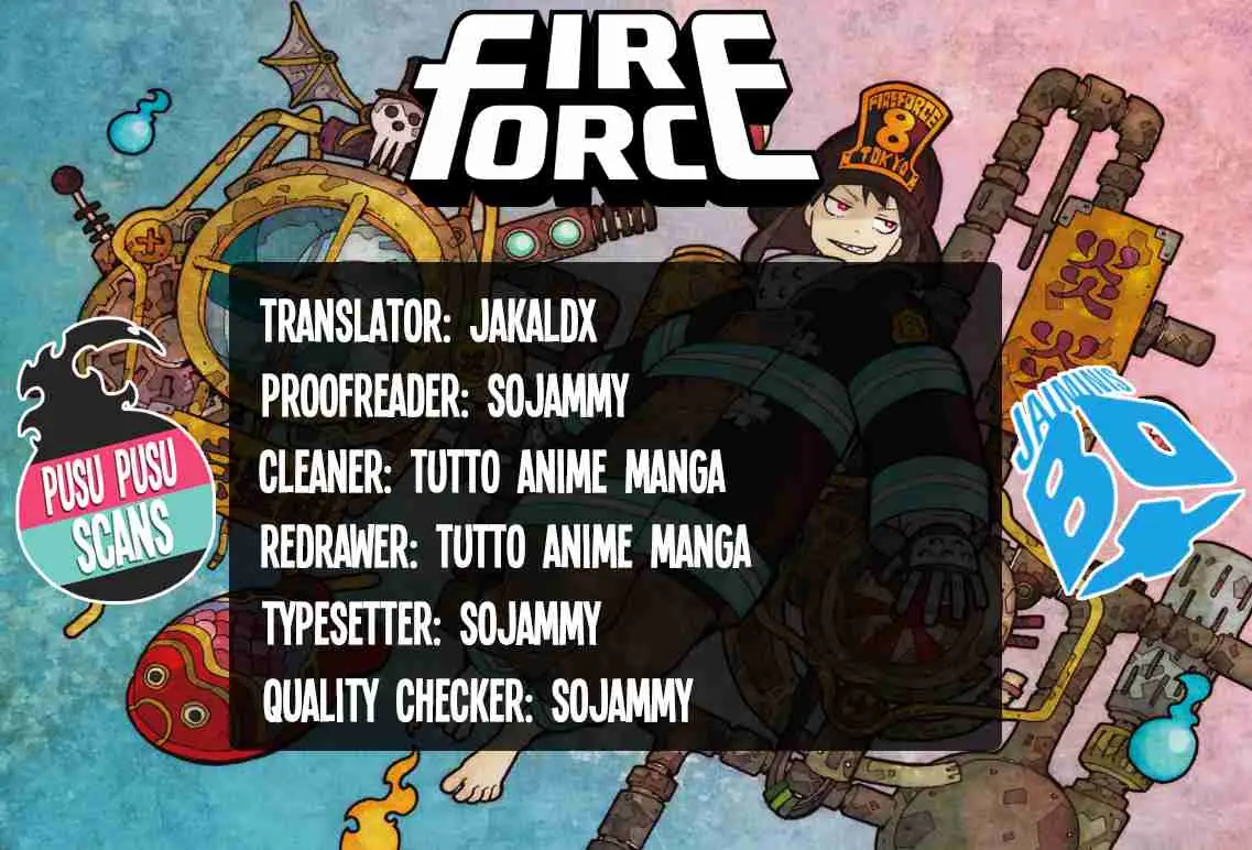 Enen no Shouboutai (2015) - Capítulo 214 - Página 2 - LectorTMOo