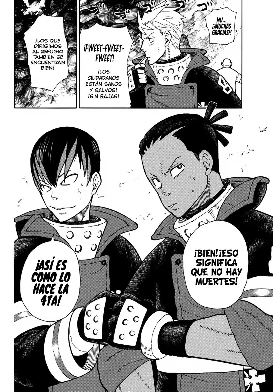 Enen no Shouboutai (2015) - Capítulo 214 - Página 9 - LectorTMOo