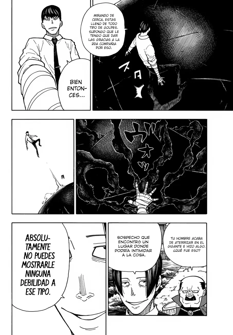 Enen no Shouboutai (2015) - Capítulo 214 - Página 15 - LectorTMOo