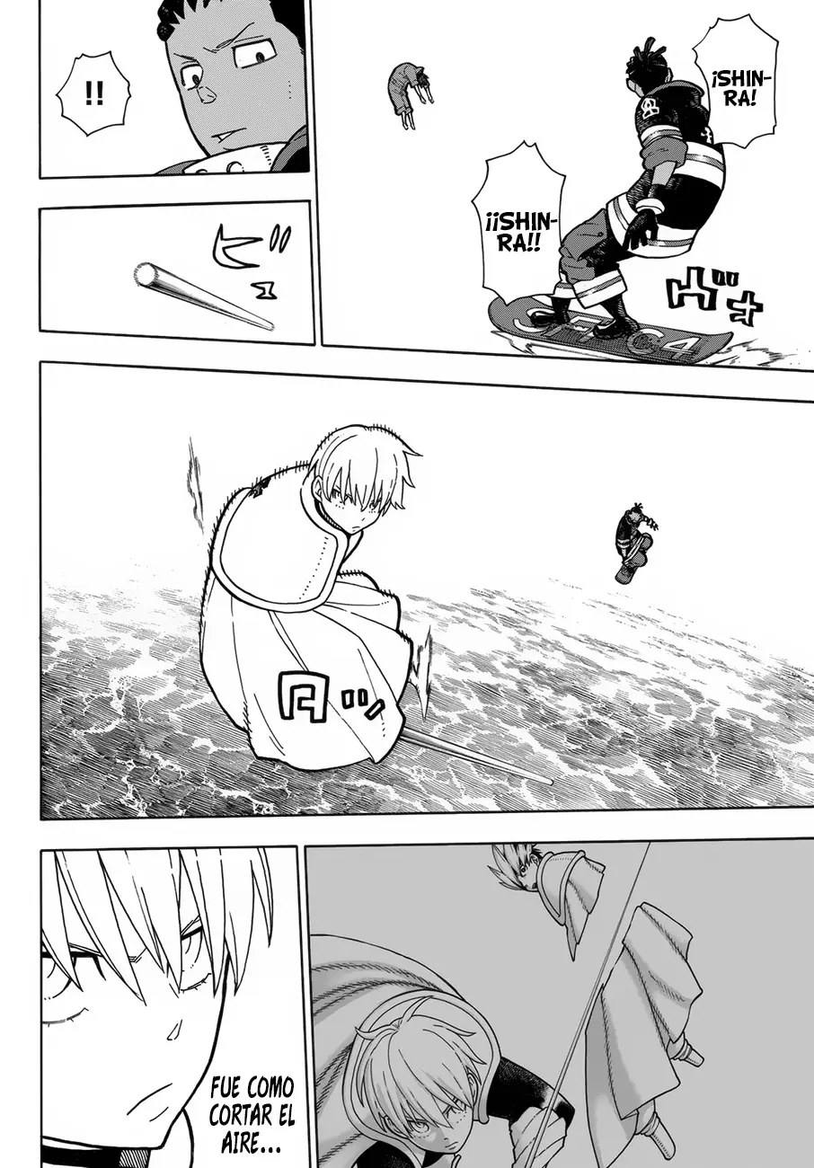 Enen no Shouboutai (2015) - Capítulo 214 - Página 19 - LectorTMOo
