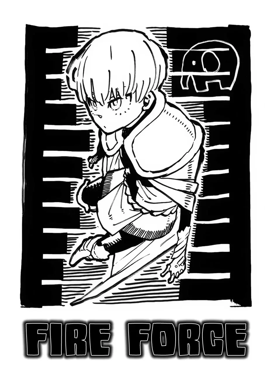 Enen no Shouboutai (2015) - Capítulo 215 - Página 4 - LectorTMOo