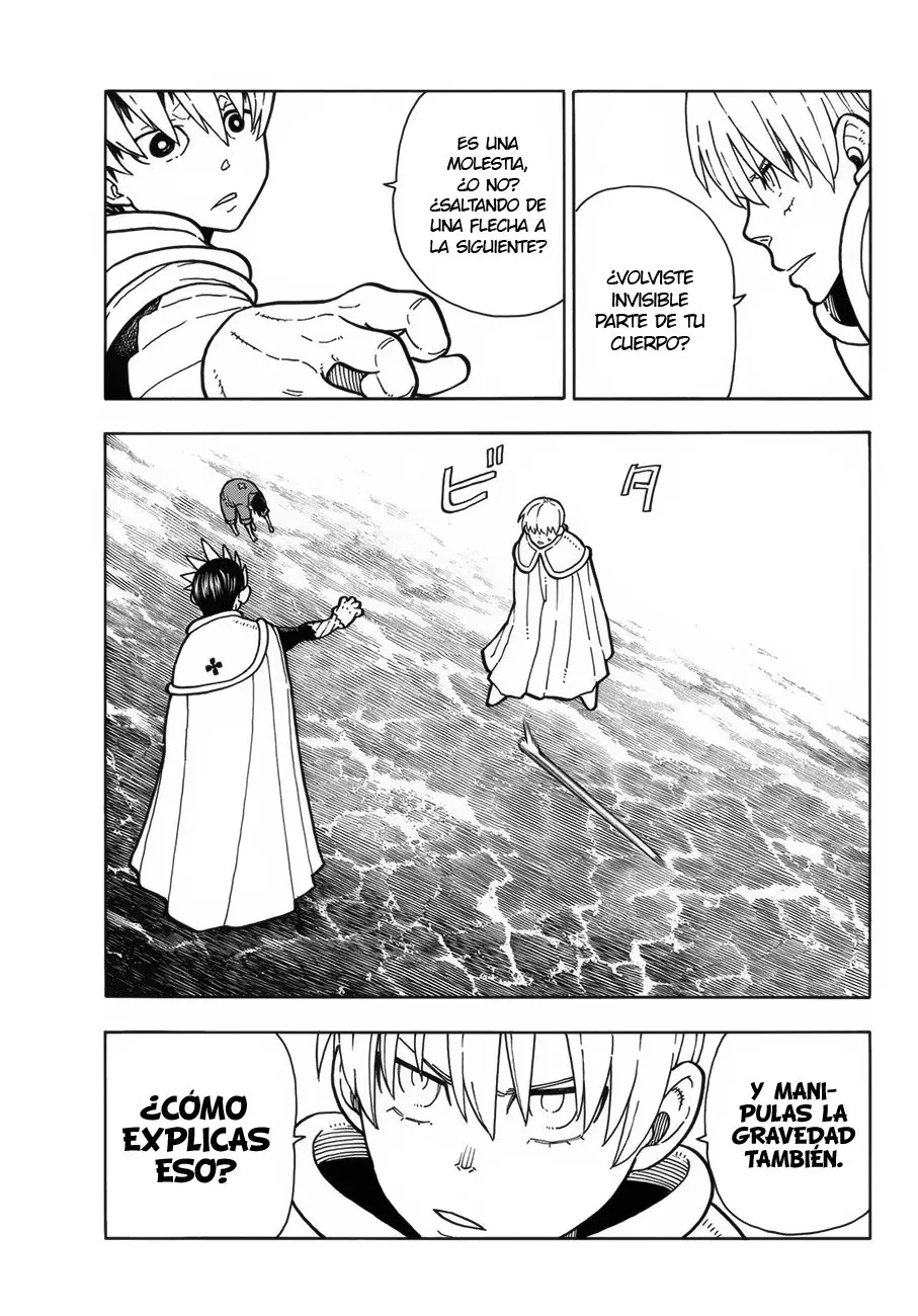 Enen no Shouboutai (2015) - Capítulo 215 - Página 6 - LectorTMOo