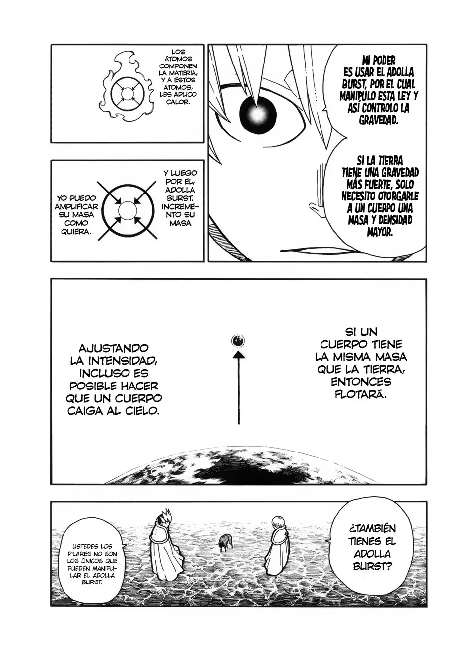 Enen no Shouboutai (2015) - Capítulo 215 - Página 8 - LectorTMOo