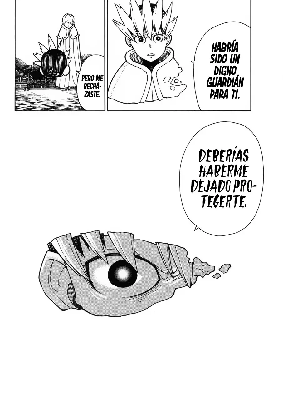 Enen no Shouboutai (2015) - Capítulo 215 - Página 9 - LectorTMOo
