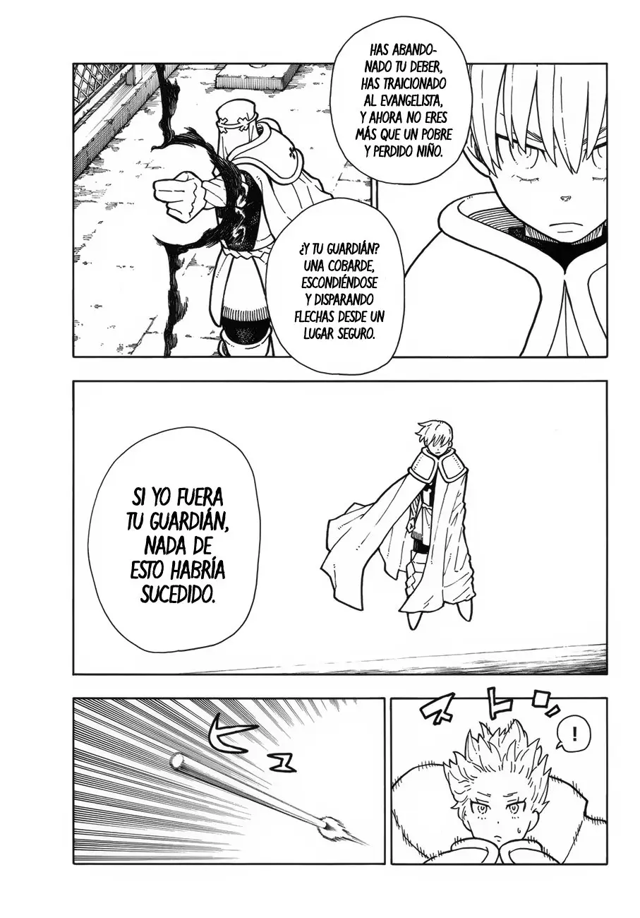 Enen no Shouboutai (2015) - Capítulo 215 - Página 10 - LectorTMOo