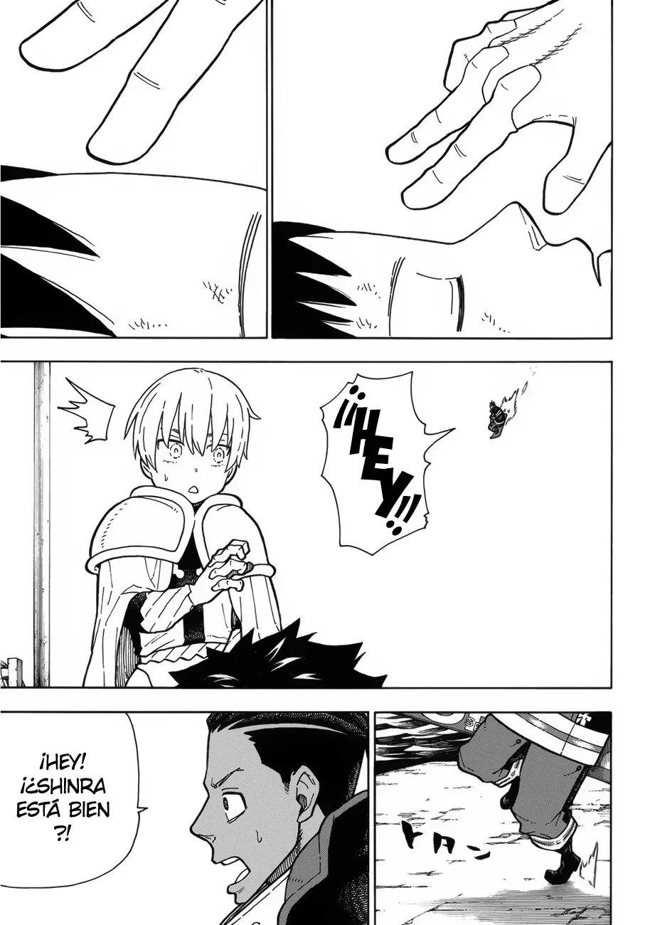 Enen no Shouboutai (2015) - Capítulo 215 - Página 14 - LectorTMOo
