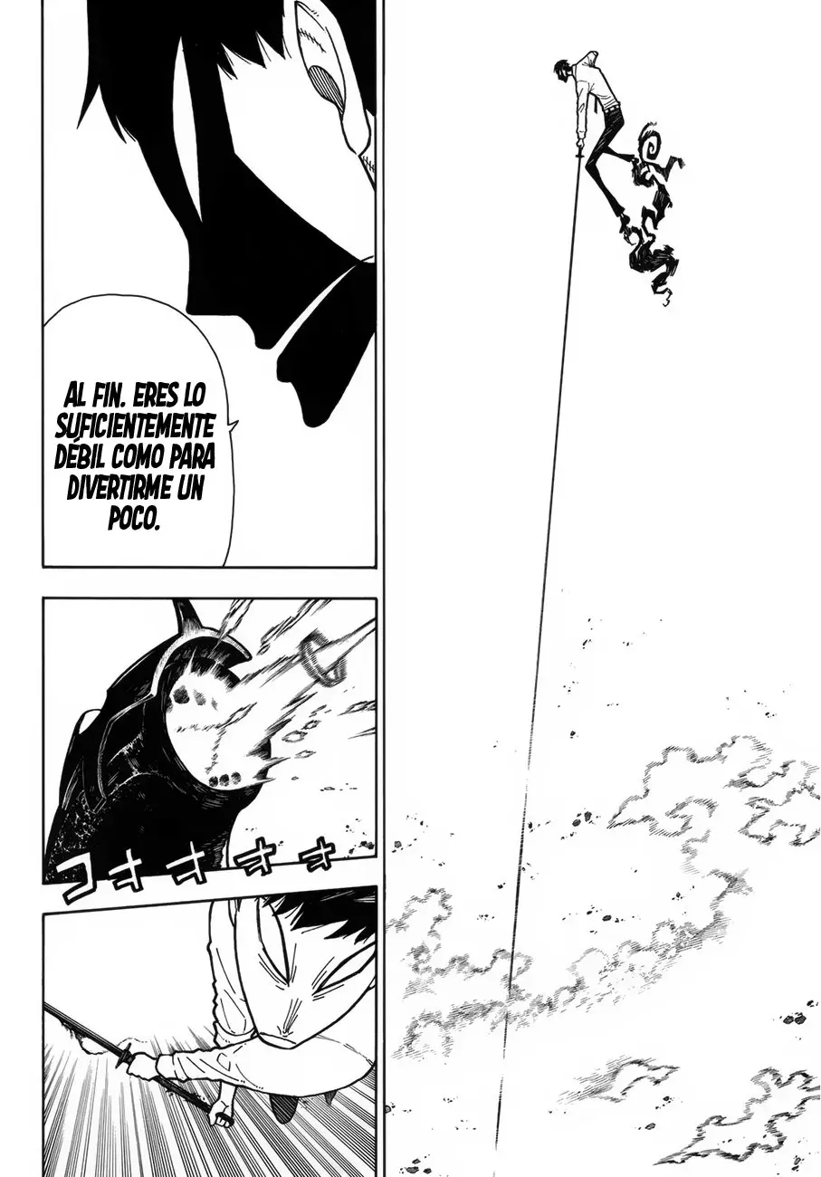 Enen no Shouboutai (2015) - Capítulo 215 - Página 17 - LectorTMOo