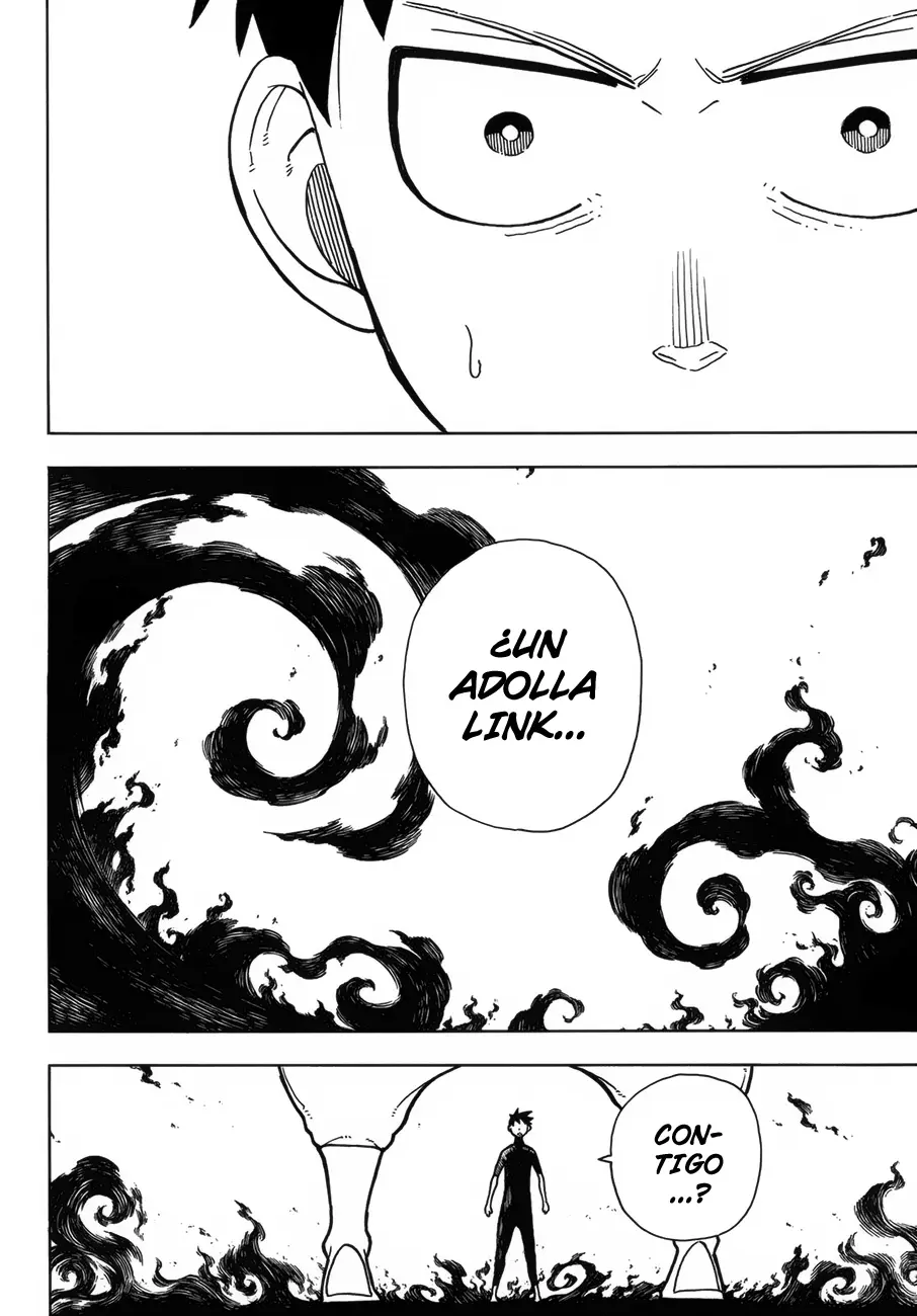 Enen no Shouboutai (2015) - Capítulo 216 - Página 4 - LectorTMOo