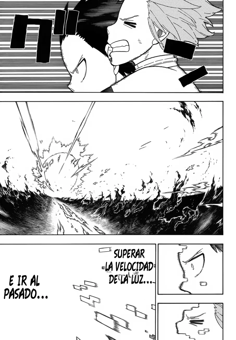 Enen no Shouboutai (2015) - Capítulo 216 - Página 11 - LectorTMOo