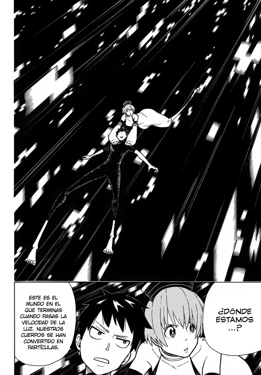 Enen no Shouboutai (2015) - Capítulo 216 - Página 12 - LectorTMOo