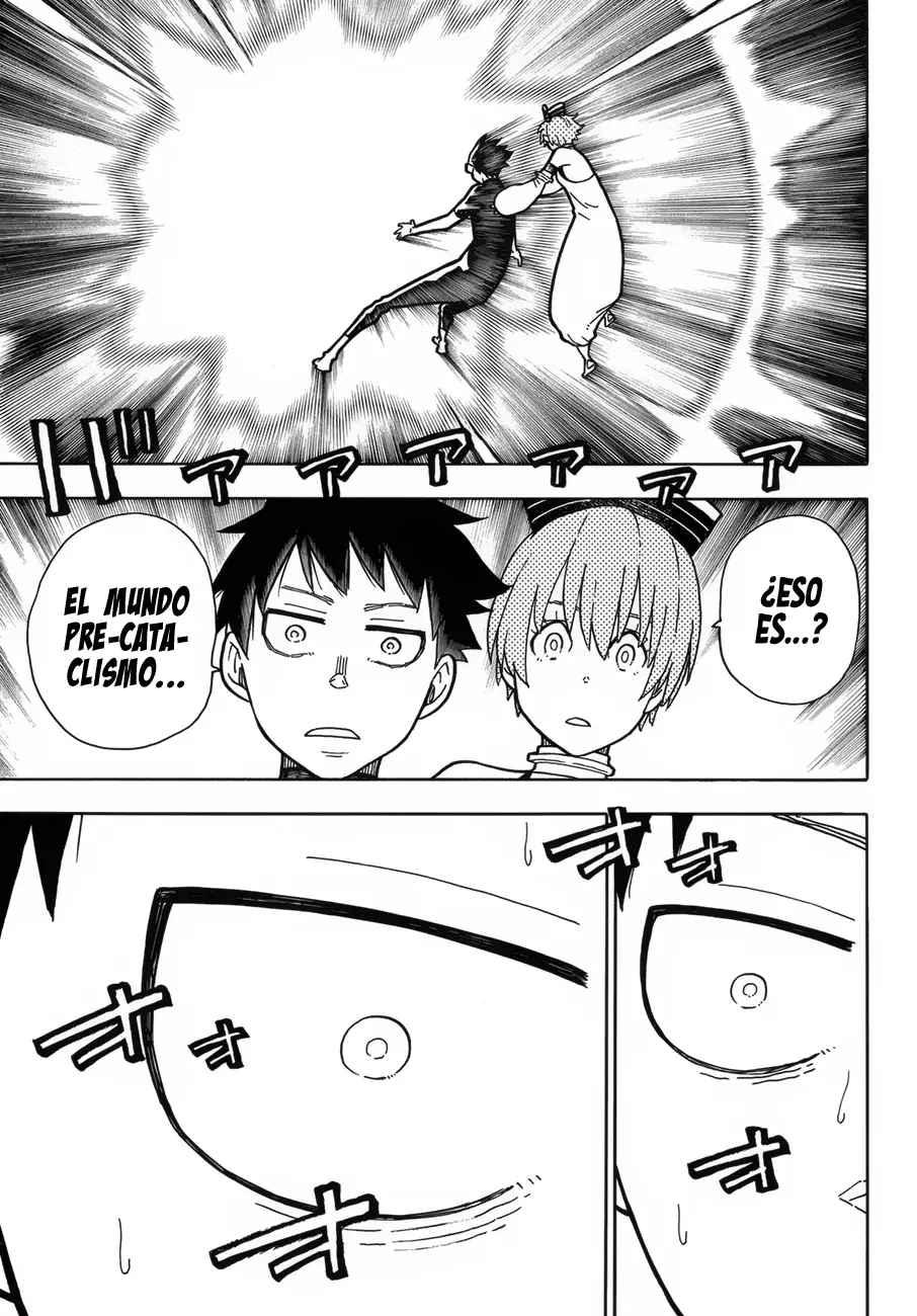 Enen no Shouboutai (2015) - Capítulo 216 - Página 13 - LectorTMOo