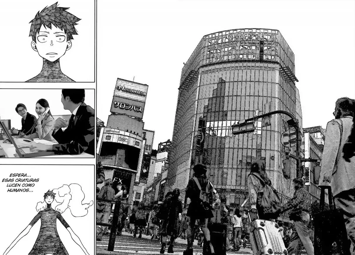 Enen no Shouboutai (2015) - Capítulo 216 - Página 15 - LectorTMOo