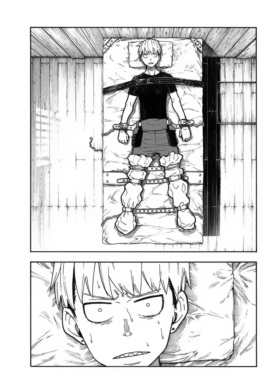 Enen no Shouboutai (2015) - Capítulo 216 - Página 18 - LectorTMOo
