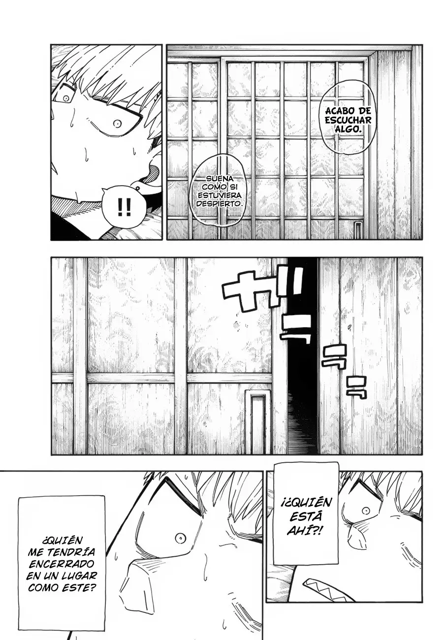 Enen no Shouboutai (2015) - Capítulo 217 - Página 6 - LectorTMOo
