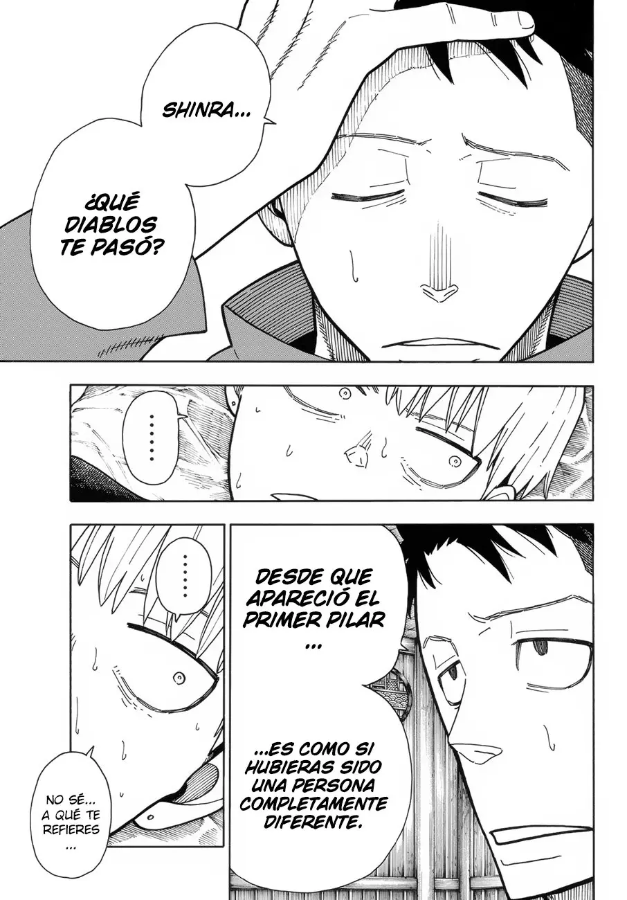 Enen no Shouboutai (2015) - Capítulo 217 - Página 8 - LectorTMOo