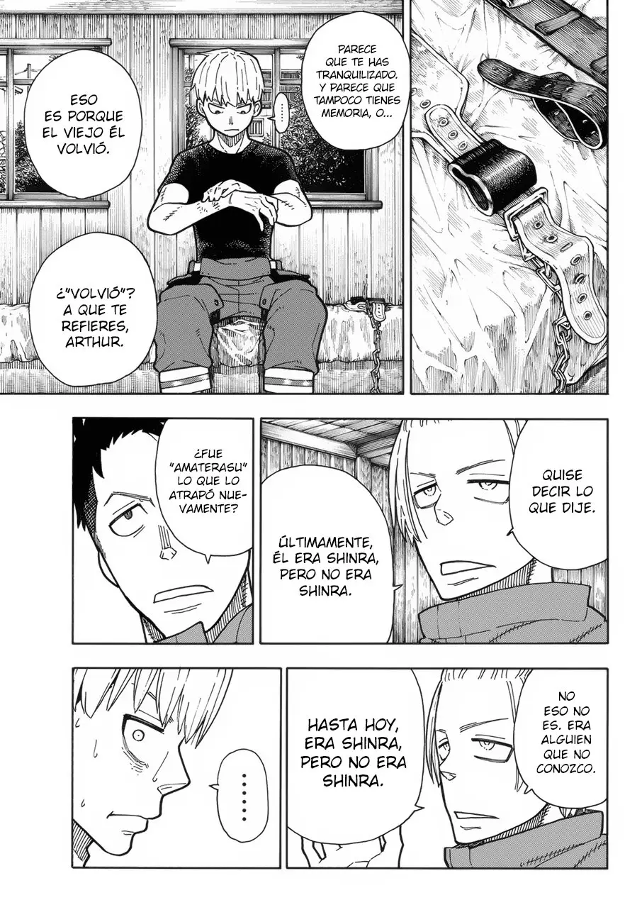 Enen no Shouboutai (2015) - Capítulo 217 - Página 10 - LectorTMOo