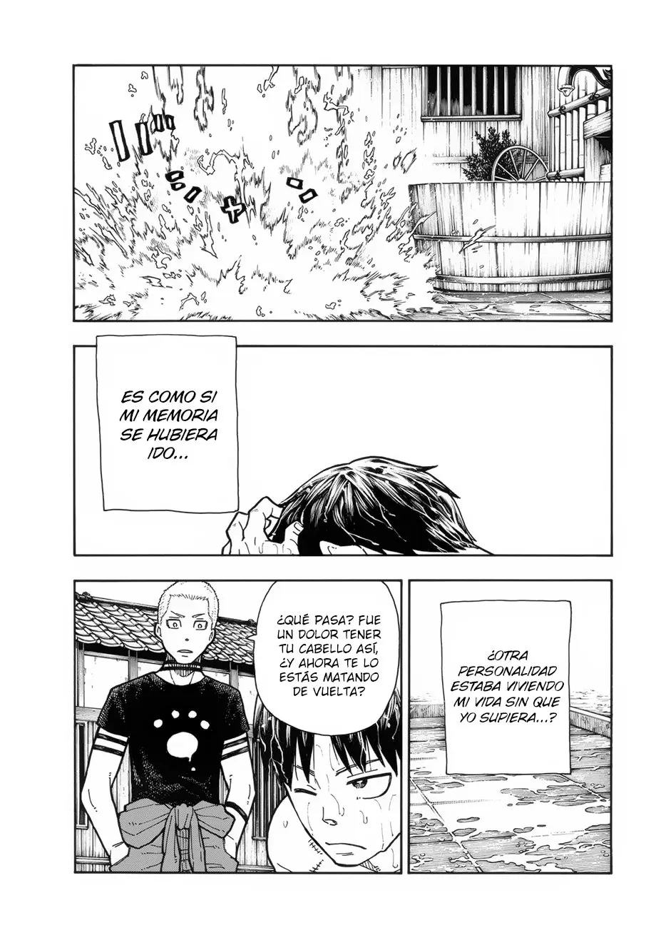 Enen no Shouboutai (2015) - Capítulo 217 - Página 14 - LectorTMOo