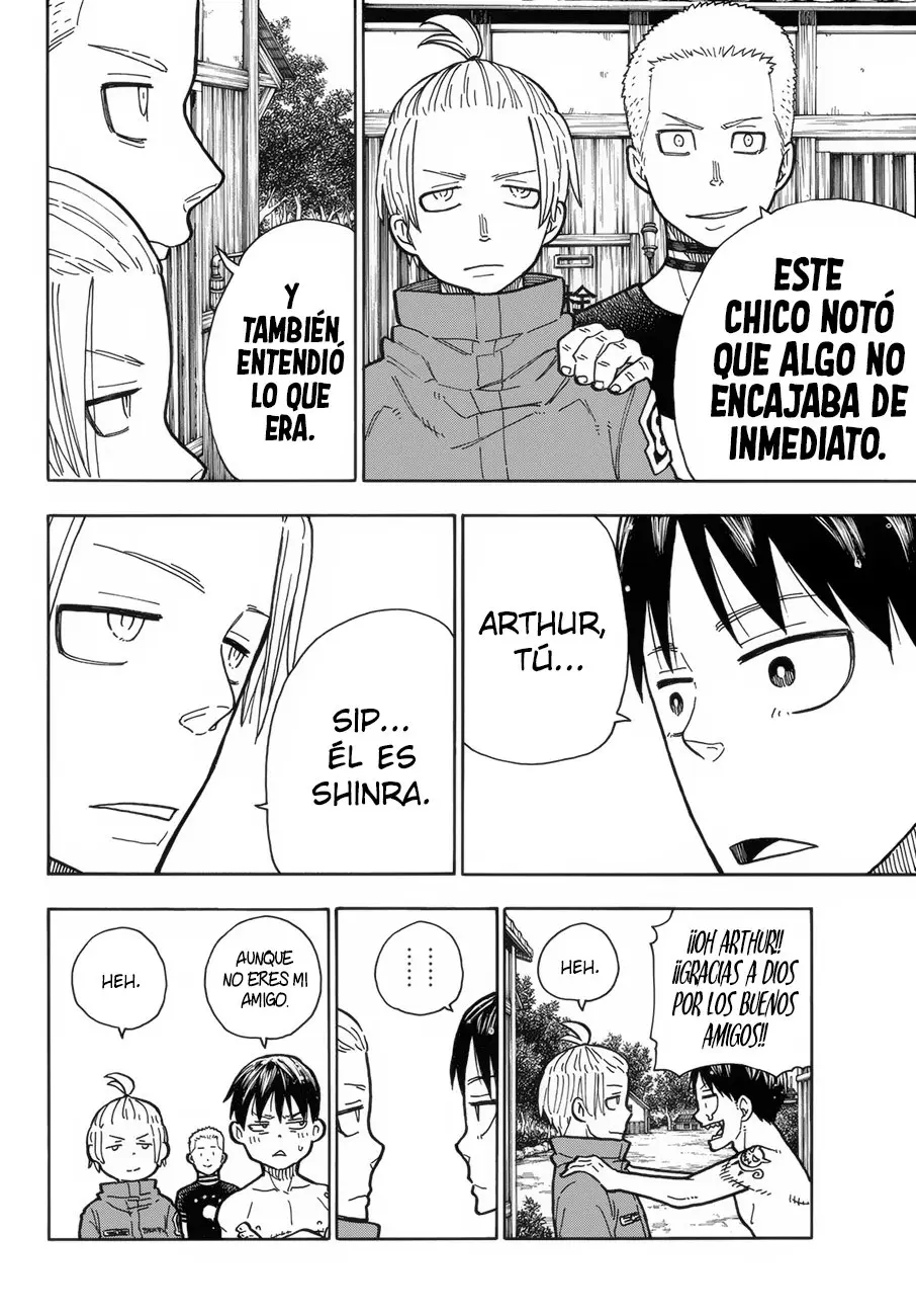 Enen no Shouboutai (2015) - Capítulo 217 - Página 17 - LectorTMOo