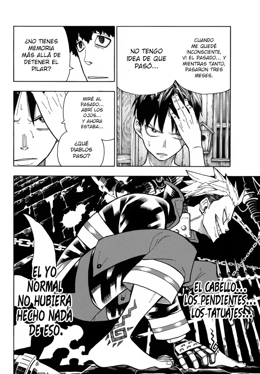 Enen no Shouboutai (2015) - Capítulo 217 - Página 19 - LectorTMOo