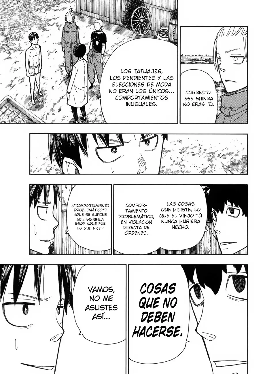 Enen no Shouboutai (2015) - Capítulo 217 - Página 20 - LectorTMOo