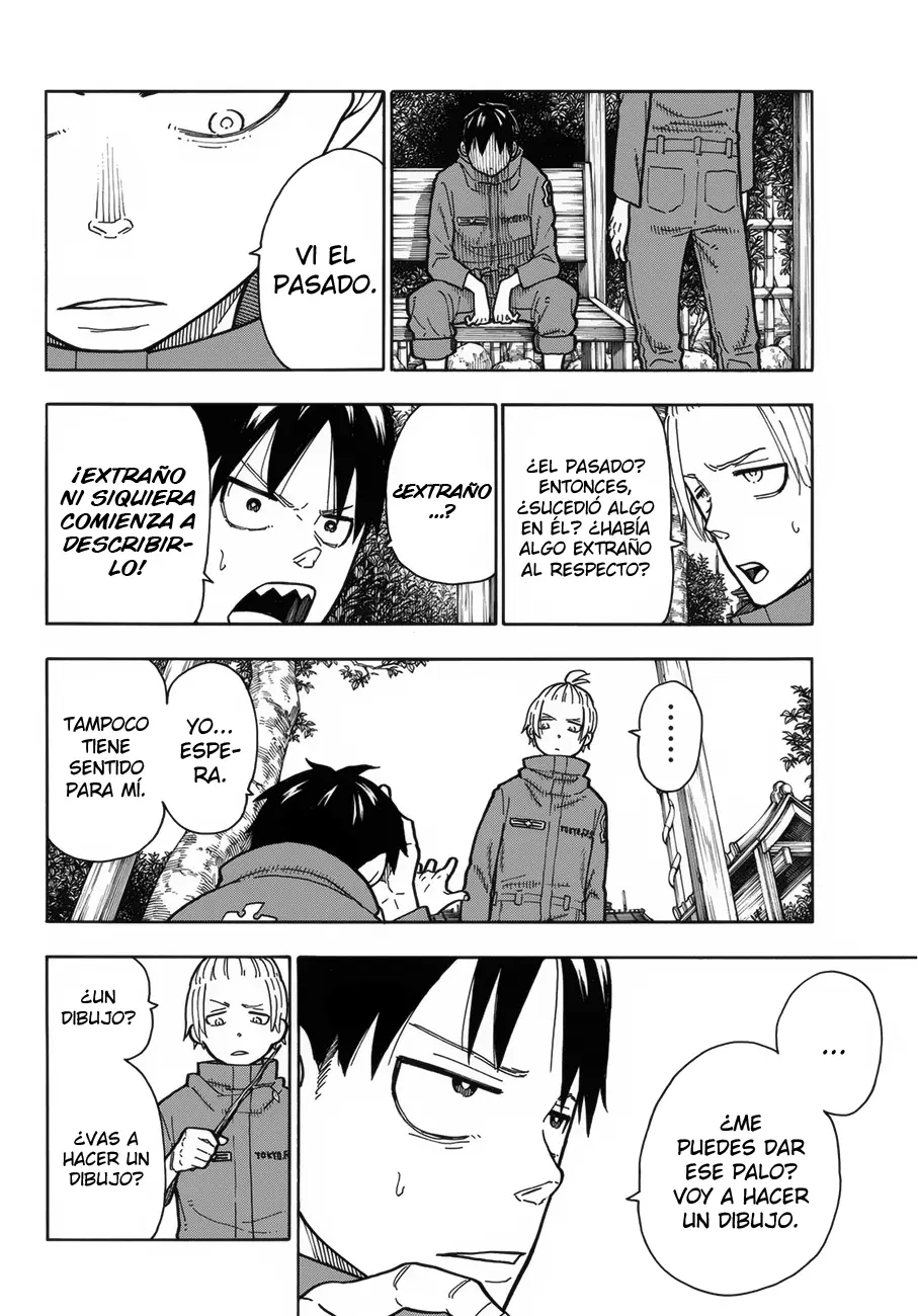 Enen no Shouboutai (2015) - Capítulo 218 - Página 10 - LectorTMOo