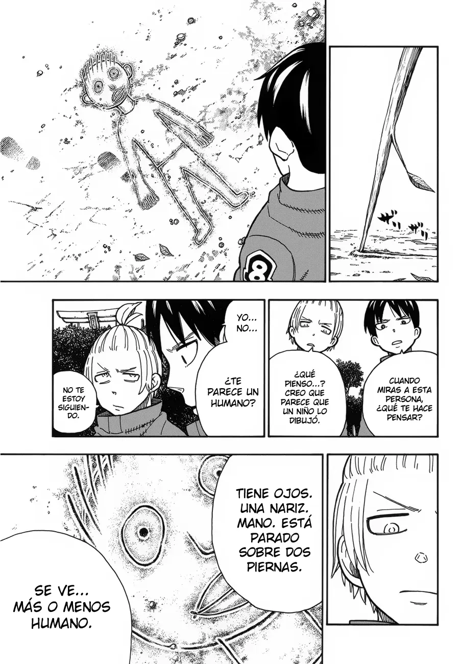 Enen no Shouboutai (2015) - Capítulo 218 - Página 11 - LectorTMOo